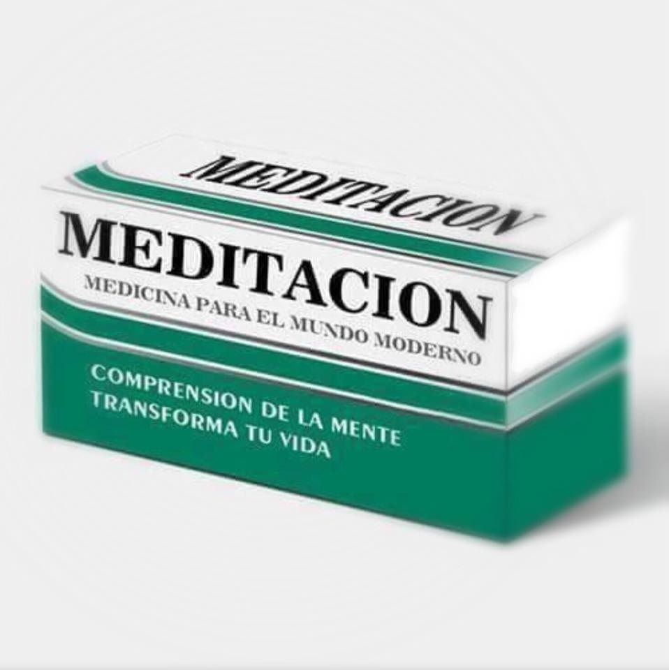 Meditacion miercoles